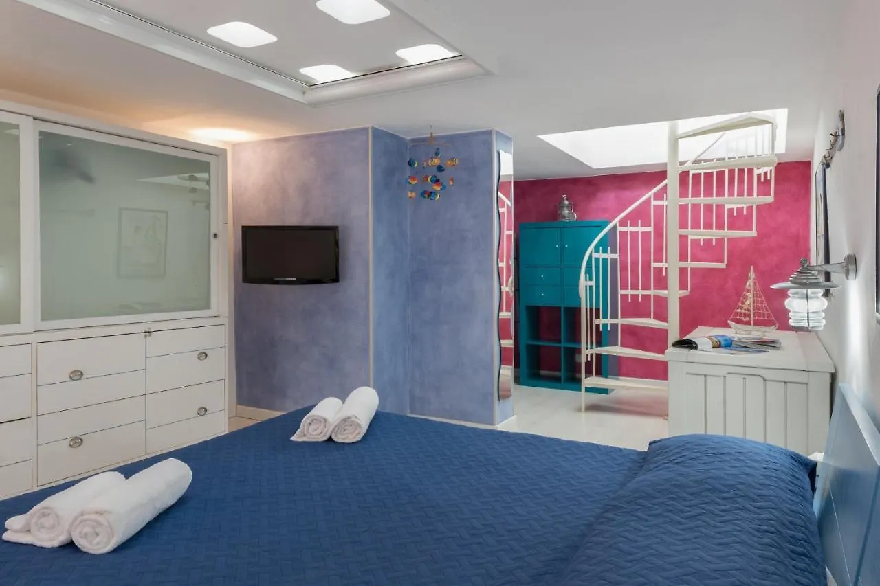 Cambusa Del Capitano San Vito Lo Capo Apartment