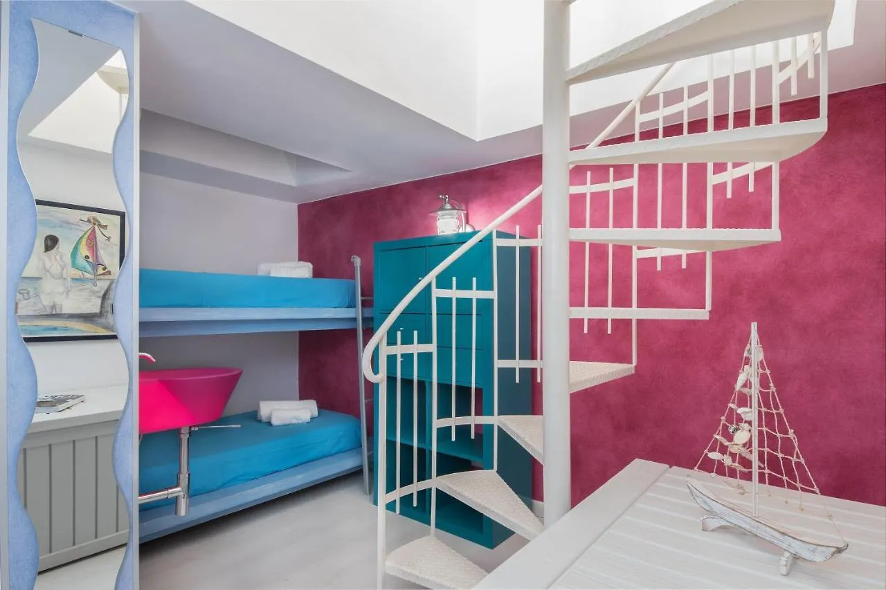 Cambusa Del Capitano San Vito Lo Capo Apartment