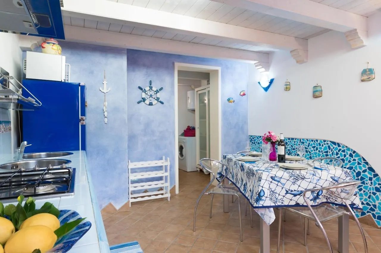 Apartment Cambusa Del Capitano San Vito Lo Capo
