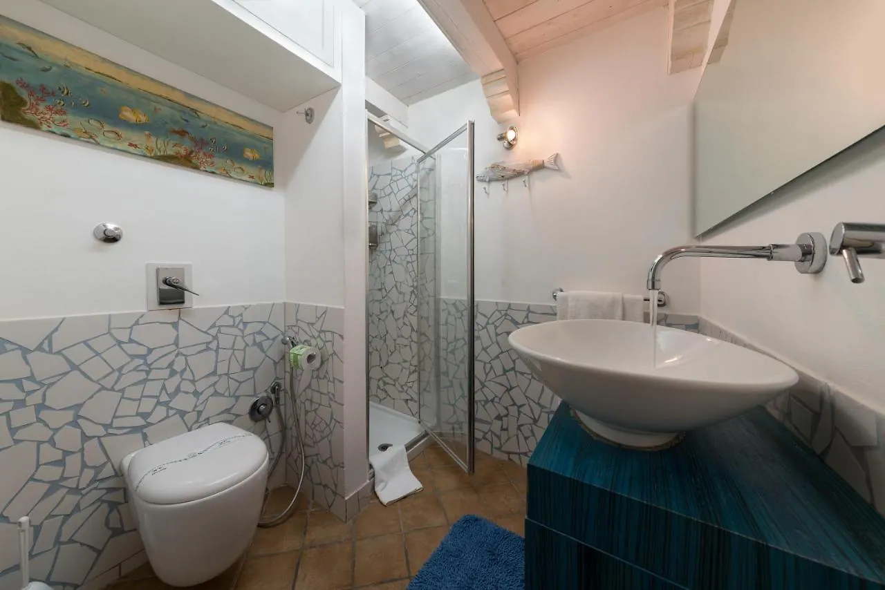 Cambusa Del Capitano San Vito Lo Capo Apartment
